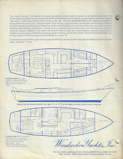 Windseeker 55 Brochure