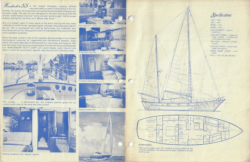 Windseeker 55 Brochure