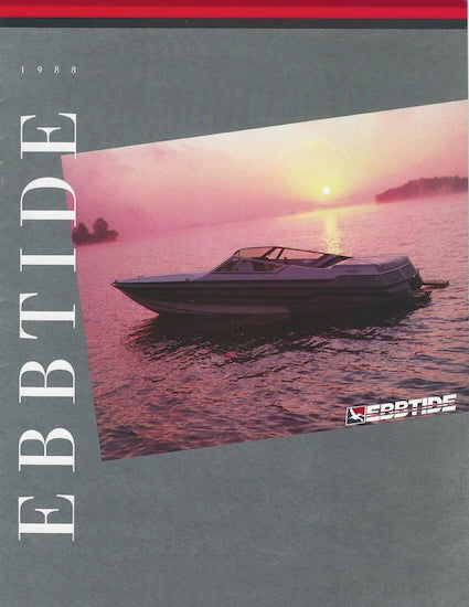 Ebbtide 1988 Brochure