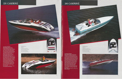 Ebbtide 1988 Brochure