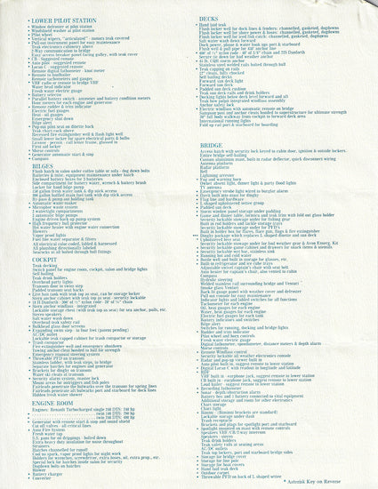 Ultimate 38 Brochure