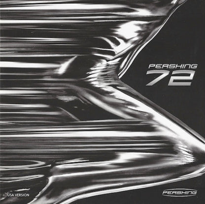 Pershing 72 USA Specification Brochure