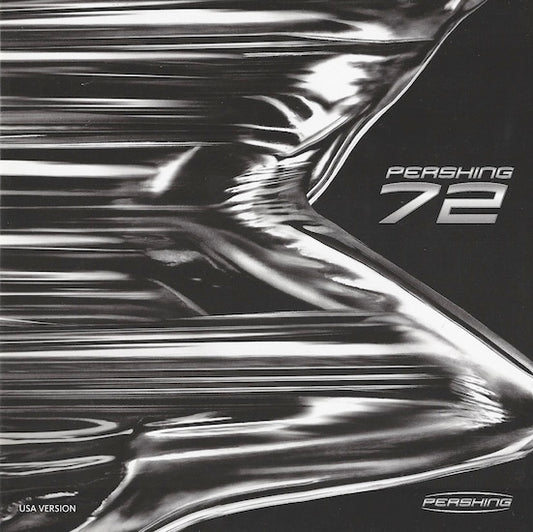 Pershing 72 USA Specification Brochure