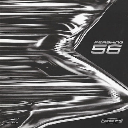 Pershing 56 USA Specification Brochure