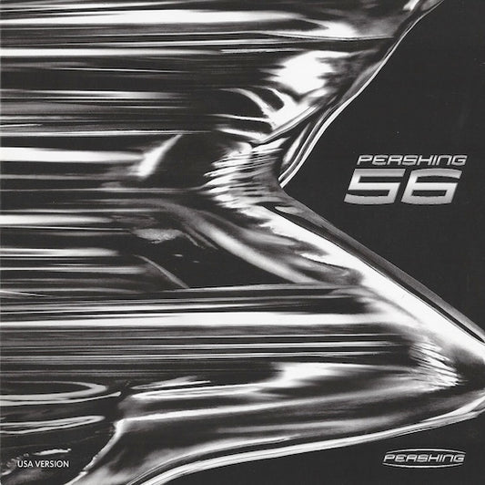 Pershing 56 USA Specification Brochure