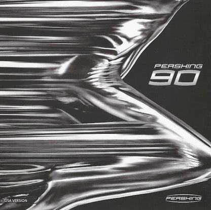 Pershing 90 USA Specification Brochure
