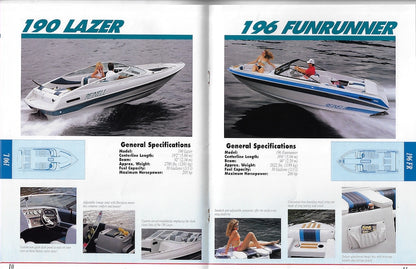 Reinell 1990 Brochure