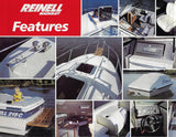 Reinell 1987 Poster Brochure