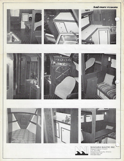 Nautilus 36 Brochure