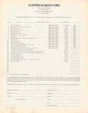 Clipper MK 26 Brochure
