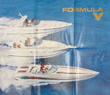 Formula 1999 Poster Brochure