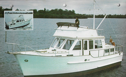 Island Gypsy 36 Brochure
