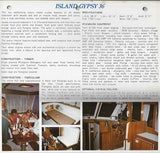 Island Gypsy 36 Brochure