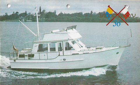 Island Gypsy 36 Brochure