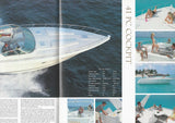 Formula 1999 Cruiser Brochure