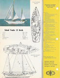 Island Trader 1970s Brochure
