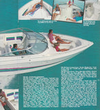 Formula 1998 Sun Sport & Sportboat Brochure