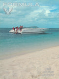 Formula 1998 Sun Sport & Sportboat Brochure