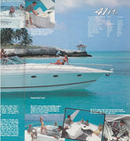 Formula 1998 Cruiser Brochure