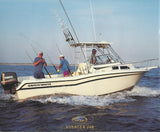 Grady White 1998 Brochure
