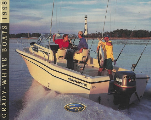 Grady White 1998 Brochure