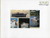 Chris Craft 1965 Constellation Brochure