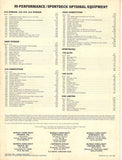 Chris Craft 1985 Sport Boat Price List