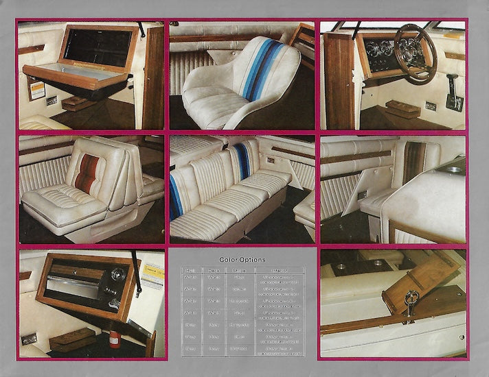 EBKO 1980s Biarritz Brochure