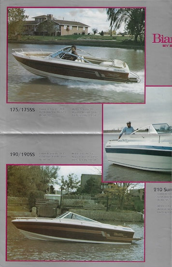 EBKO 1980s Biarritz Brochure