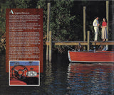 Chris Craft 1930 Ruanbout Model 103 Reproduction Brochure