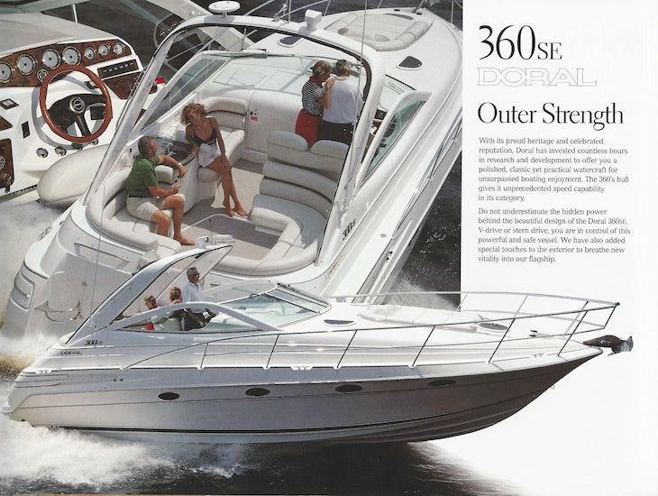 Doral 1999 Brochure