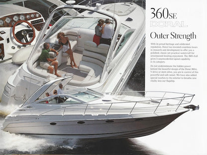 Doral 1999 Brochure