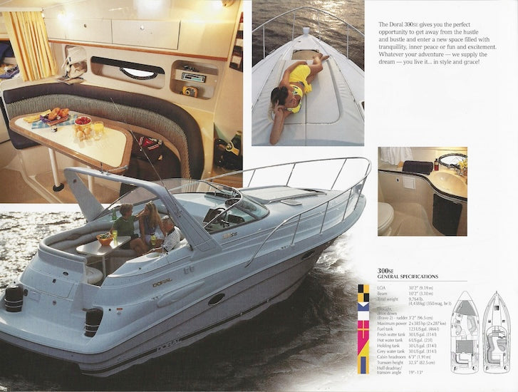 Doral 1999 Brochure