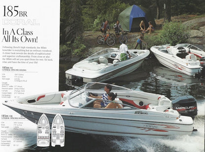 Doral 1999 Brochure