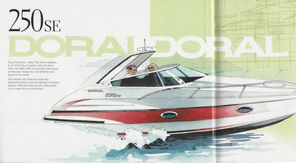 Doral 1999 Brochure