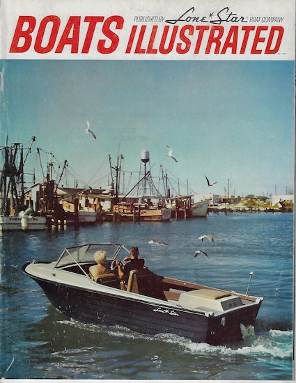 Lone Star 1964 Brochure
