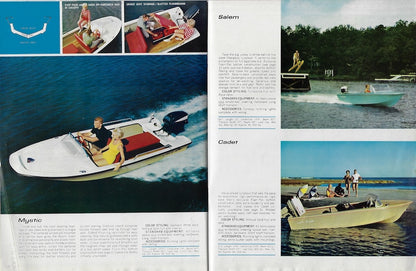 Lone Star 1964 Brochure
