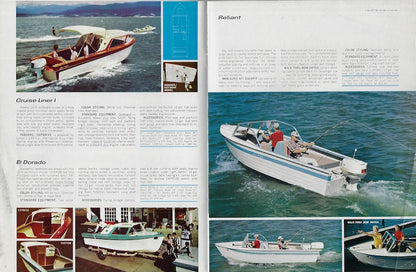 Lone Star 1964 Brochure