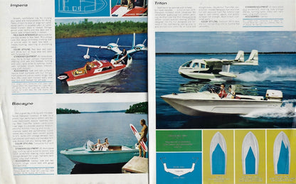 Lone Star 1964 Brochure