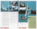 O'Day 1972 Brochure