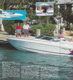 Formula 1995 Performance & Cruiser Brochure