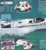 Formula 1995 Performance & Cruiser Brochure
