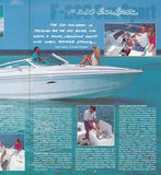 Formula 1995 Performance & Cruiser Brochure