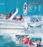 Formula 1996 Cruiser Brochure