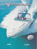 Formula 1996 Cruiser Brochure