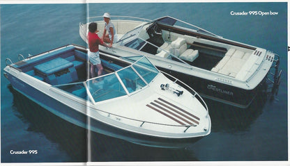Crestliner 1979 Brochure