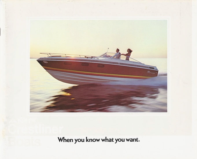 Crestliner 1979 Brochure