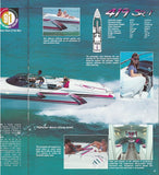Formula 1996 Performance & Sportboat Brochure