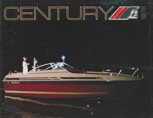 Century 1978 Brochure