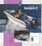 Grady White 1995 Brochure